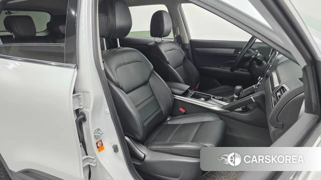 Renault Korea (Samsung) The New QM6 2020 Белый из Кореи, фото 3