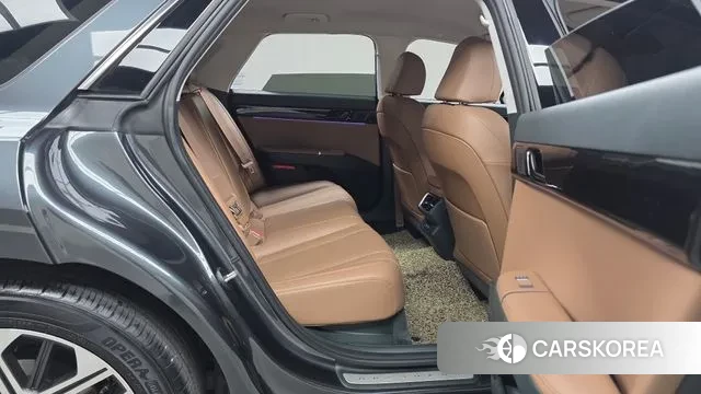 Hyundai Grandeur (GN7) 2023 Серый из Кореи, фото 3