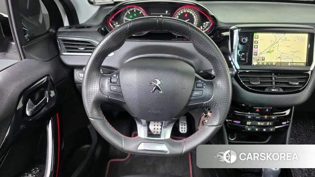 Peugeot 2008 2019 Белый из Кореи, фото 3