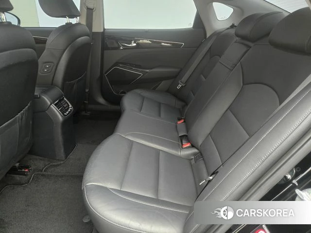 Kia All New K7 Hybrid 2018 Черный из Кореи, фото 3