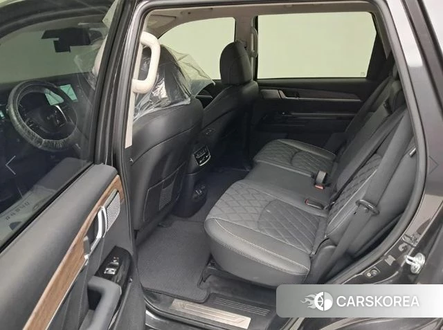 Kia Mohave Master 2023 Черный из Кореи, фото 3