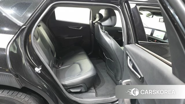 Kia EV6 2022 Черный из Кореи, фото 3