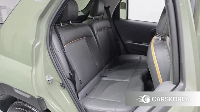 Hyundai Casper 2022 Зеленый из Кореи, фото 3