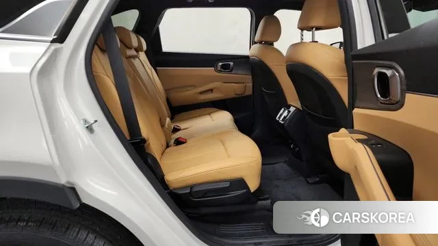 Kia Sorento 4th Generation 2021 Белый из Кореи, фото 3