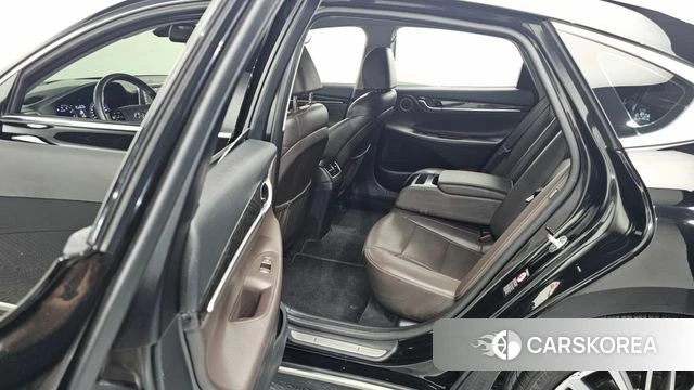 Hyundai Grandeur IG 2019 Черный из Кореи, фото 3