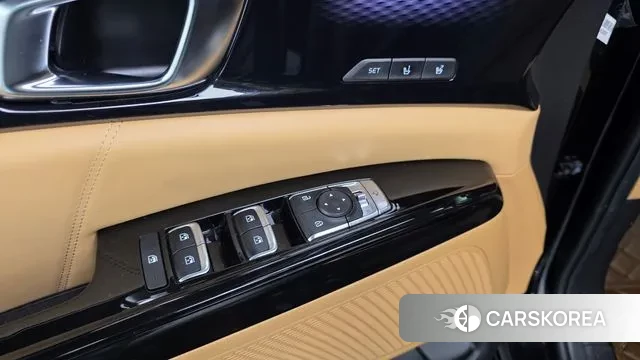 Kia Carnival 4th generation 2023 Черный из Кореи, фото 3