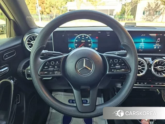 Mercedes-Benz A-Class W177 2020 Белый из Кореи, фото 3