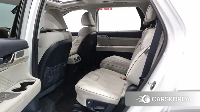 Hyundai The New Palisade 2023 Белый из Кореи, фото 3