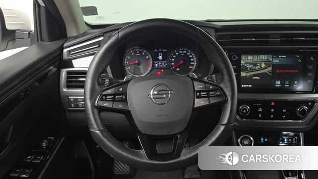 Ssangyong Beautiful Korando 2020 Белый из Кореи, фото 3