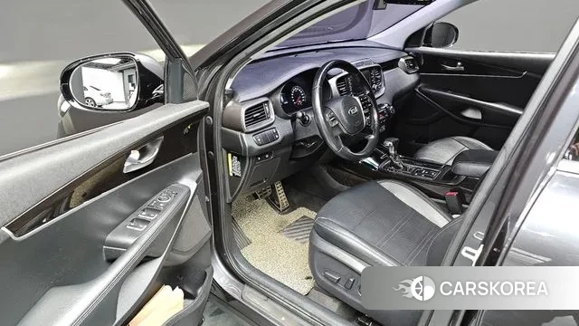 Kia The New Sorento 2018 Серый из Кореи, фото 3