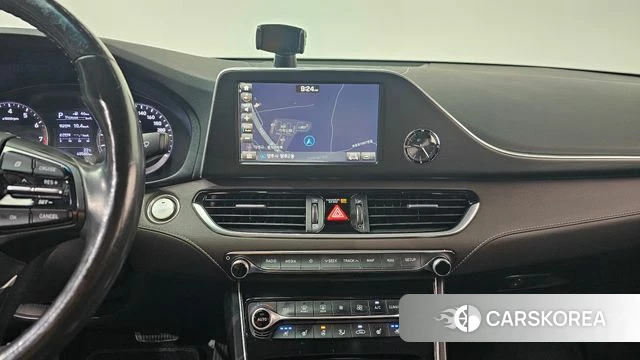 Hyundai Grandeur IG 2019 Серый из Кореи, фото 3