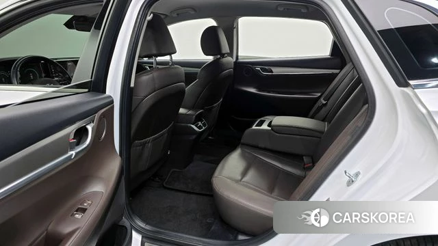 Hyundai The New Grandeur IG 2020 Белый из Кореи, фото 3