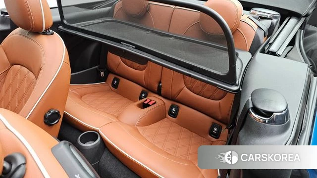 Mini Cooper S Convertible 2024 Синий из Кореи, фото 3