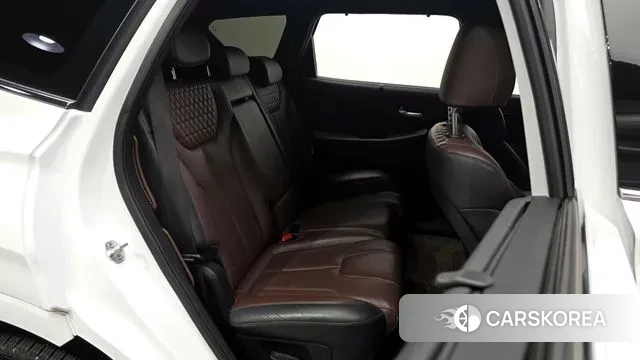 Hyundai Santa Fe TM 2019 Белый из Кореи, фото 3