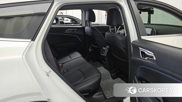 Kia Sportage 5th Generation 2024 Белый из Кореи, фото 3
