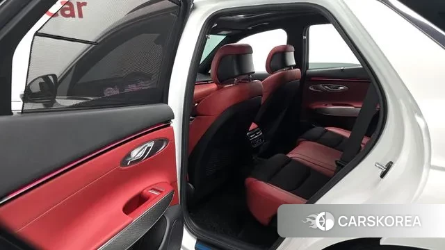 Genesis GV70 2024 Белый из Кореи, фото 3