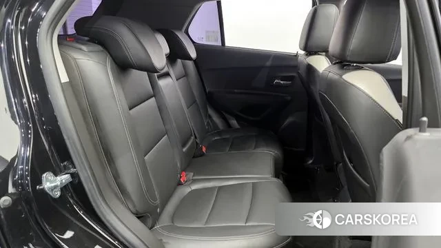 Chevrolet (GM Daewoo) The New Trax 2018 Черный из Кореи, фото 3