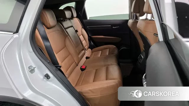 Renault Korea (Samsung) The New QM6 2021 Белый из Кореи, фото 3