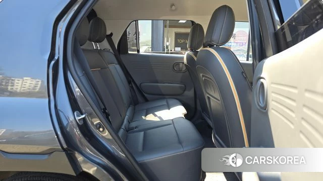 Hyundai Casper 2022 Серый из Кореи, фото 3