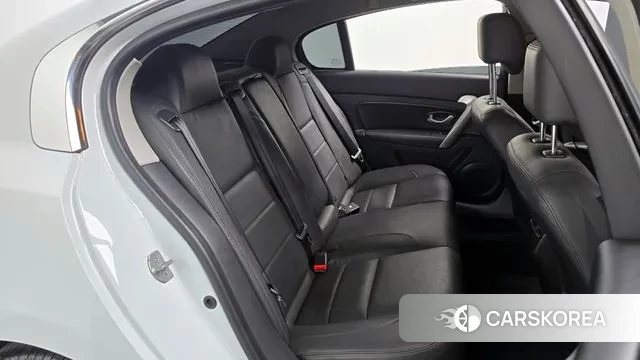 Renault Korea (Samsung) SM5 Nova 2018 Белый из Кореи, фото 3