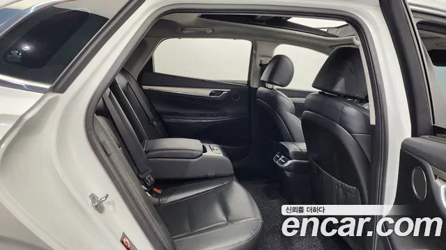 Hyundai The New Grandeur IG id 2670056 из Кореи 3