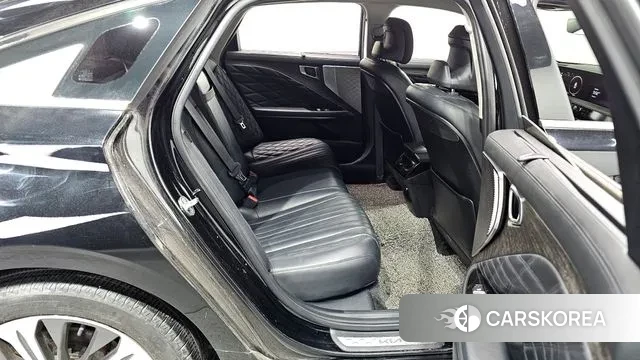 Kia K8 2021 Черный из Кореи, фото 3