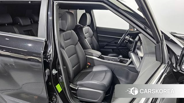 Ssangyong Torres id 4547700 из Кореи 3