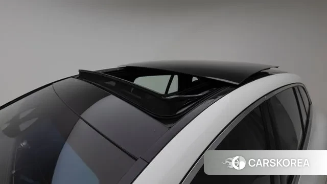 Mercedes-Benz EQS SUV X296 2024 Белый из Кореи, фото 3