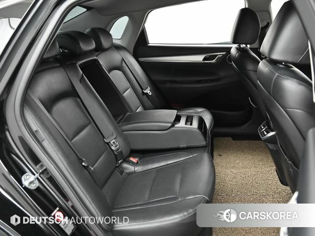 Hyundai The New Grandeur IG 2020 Черный из Кореи, фото 3