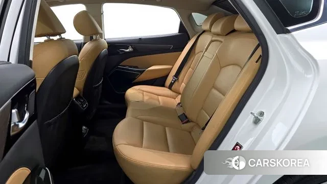 Kia K7 Premier 2020 Белый из Кореи, фото 3