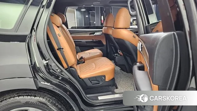 Kia Mohave Master 2022 Черный из Кореи, фото 3