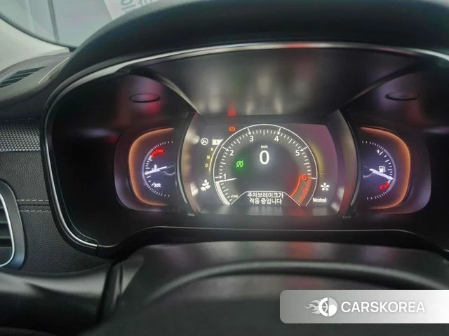Renault Korea (Samsung) SM6 2019 Белый из Кореи, фото 3