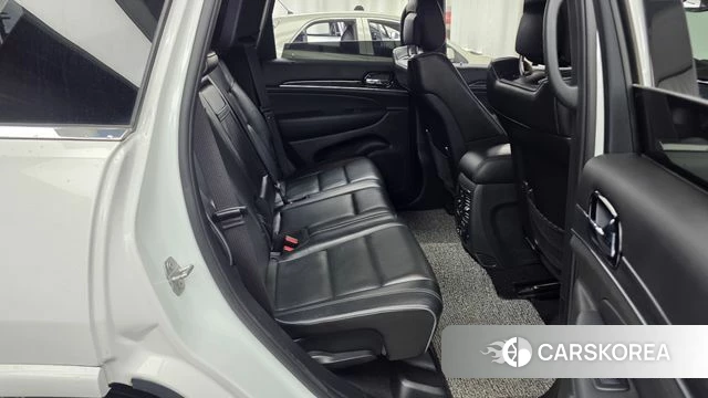 Jeep Grand Cherokee 2019 Белый из Кореи, фото 3