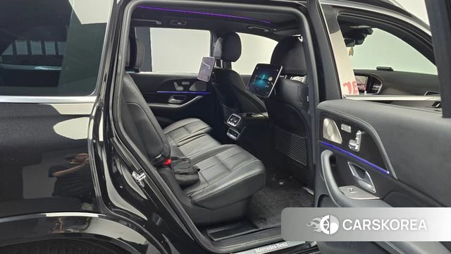 Mercedes-Benz GLS - Class X167 2021 Черный из Кореи, фото 3