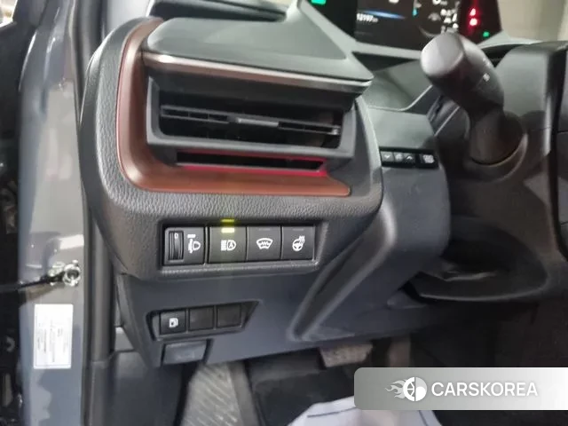 Toyota Prius 5th Generation 2023 Серый из Кореи, фото 3