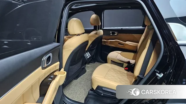 Kia Sorento 4th Generation 2021 Черный из Кореи, фото 3