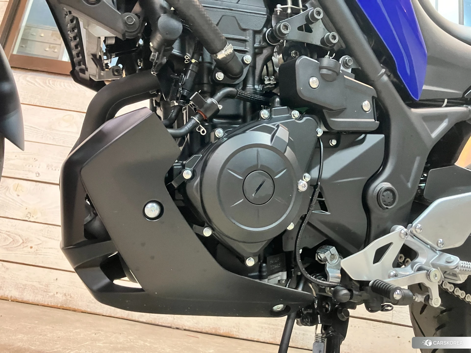 Yamaha MT-03 2023 из Японии, фото 3