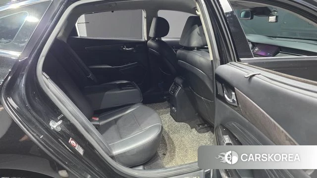 Kia K7 Premier 2020 Черный из Кореи, фото 3