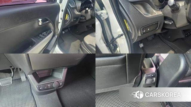 Kia The New Ray 2018 Белый из Кореи, фото 3