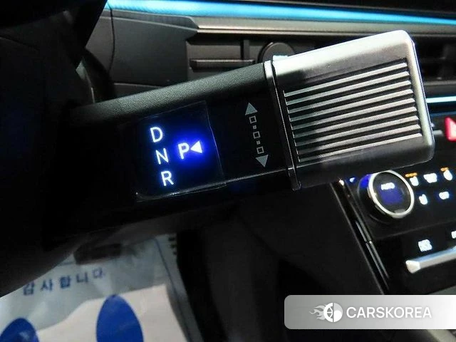 Hyundai Santa Fe (MX5) 2025 Белый из Кореи, фото 3