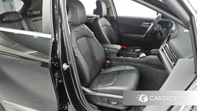 Kia Sportage 5th Generation 2022 Черный из Кореи, фото 3