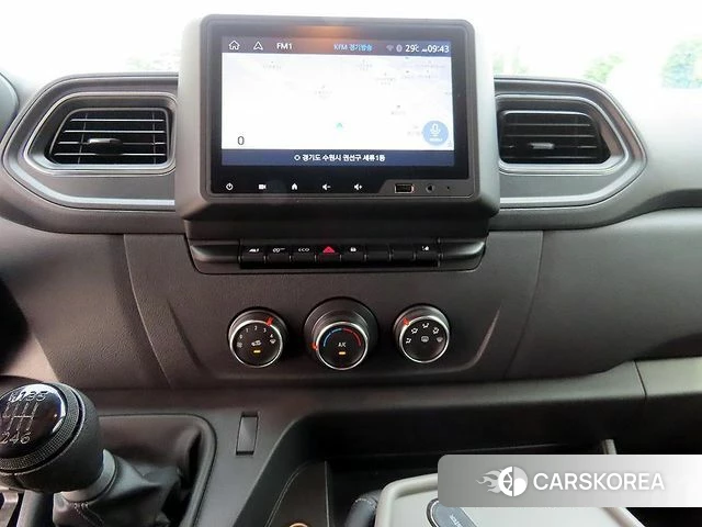 Renault Korea (Samsung) Master 2022 Белый из Кореи, фото 3