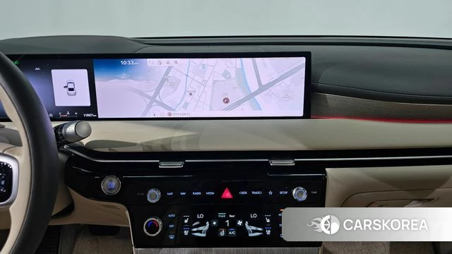 Genesis G80 (RG3) 2024 Черный из Кореи, фото 3