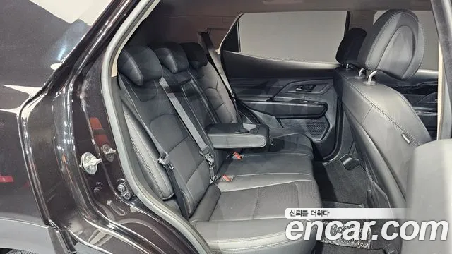 Ssangyong Beautiful Korando 2020 Черный из Кореи, фото 3