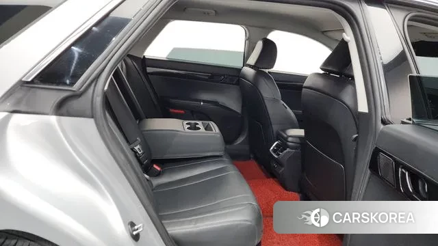 Hyundai Grandeur (GN7) 2023 Серебряный из Кореи, фото 3