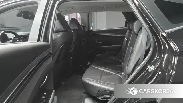 Hyundai Tucson (NX4) 2022 Черный из Кореи, фото 3