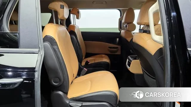 Kia Carnival 4th generation 2021 Черный из Кореи, фото 3