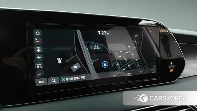 Hyundai Palisade 2021 Белый из Кореи, фото 3