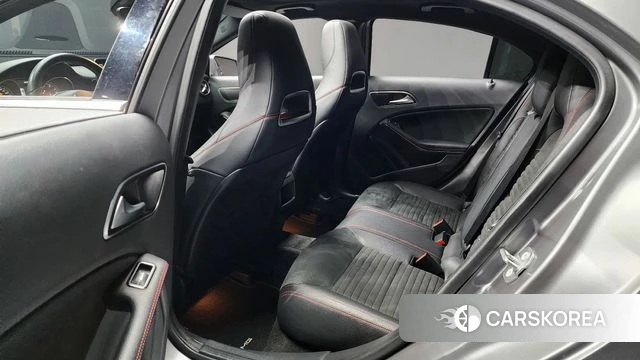 Mercedes-Benz A-Class W176 2018 Серый из Кореи, фото 3