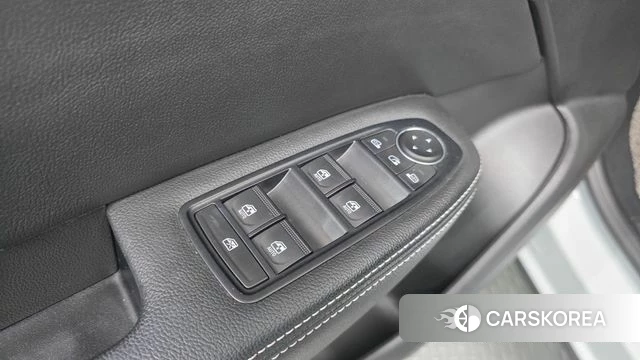 Renault Korea (Samsung) XM3 2021 Белый из Кореи, фото 3